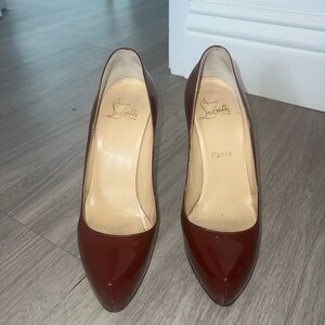 Louboutin pumps